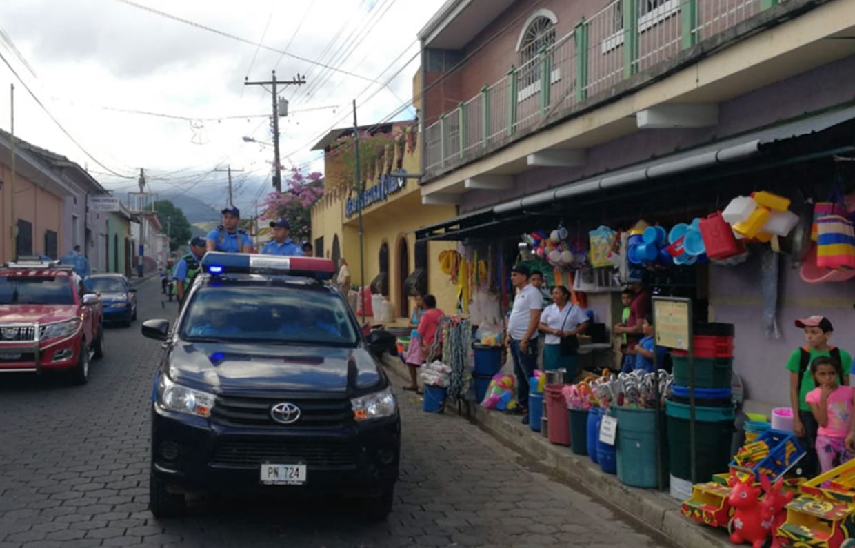 Gobierno continúa cacería de opositores en San Juan del Río Coco, en Madriz
