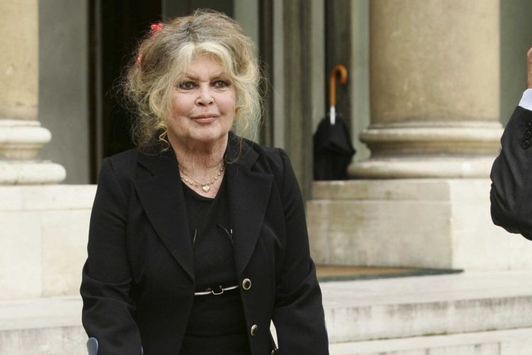 Brigitte Bardot pide a Macron un «milagro» de Navidad para los animales