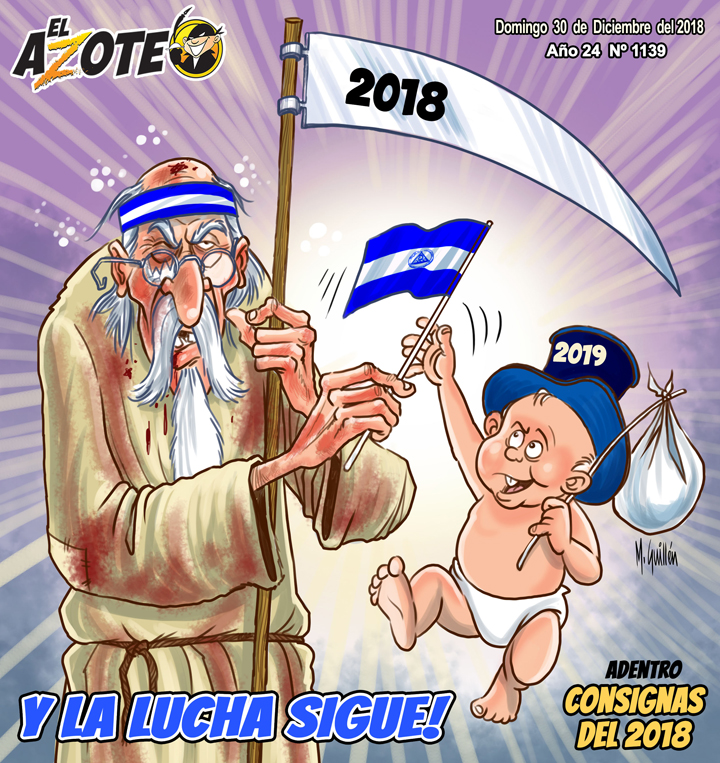 El Azote 30-12-2018