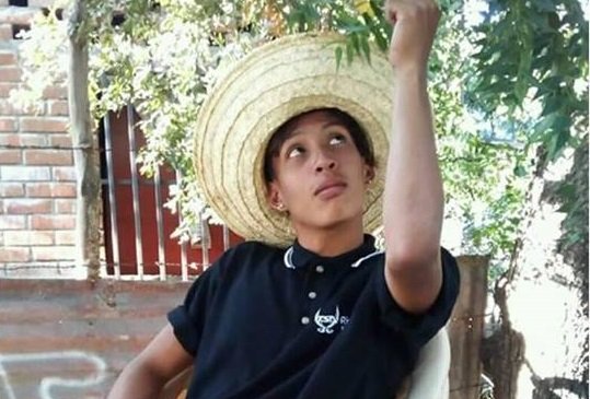 Richard Pavón Bermúdez, el primer asesinado durante la crisis en Nicaragua. Falleció el 19 de abril de 2018 en Tipitapa. LA PRENSA/ TOMADA DE REDES