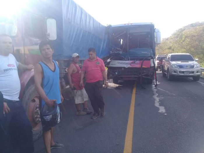 Lesionados graves por accidente de Tránsito en Estelí están fuera de peligro