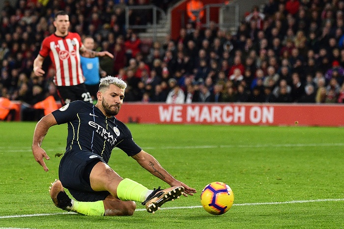 Manchester City recupera el segundo puesto en la Premier