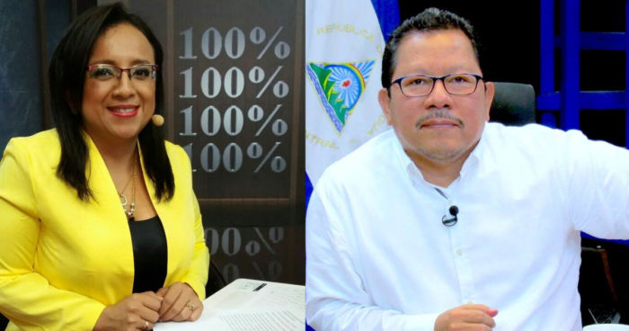 Periodistas, Nicaragua