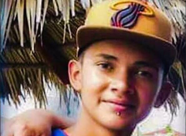 Policía Orteguista aun no captura a sujeto que mató de varias cuchilladas a un joven en Estelí