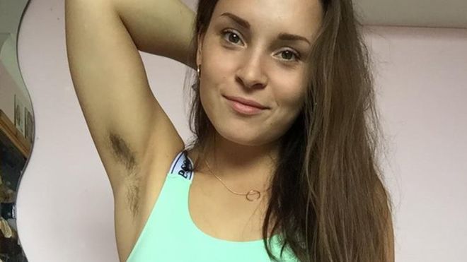 Januahairy: ¿por qué hay mujeres dejándose crecer el vello corporal en todo el mundo?