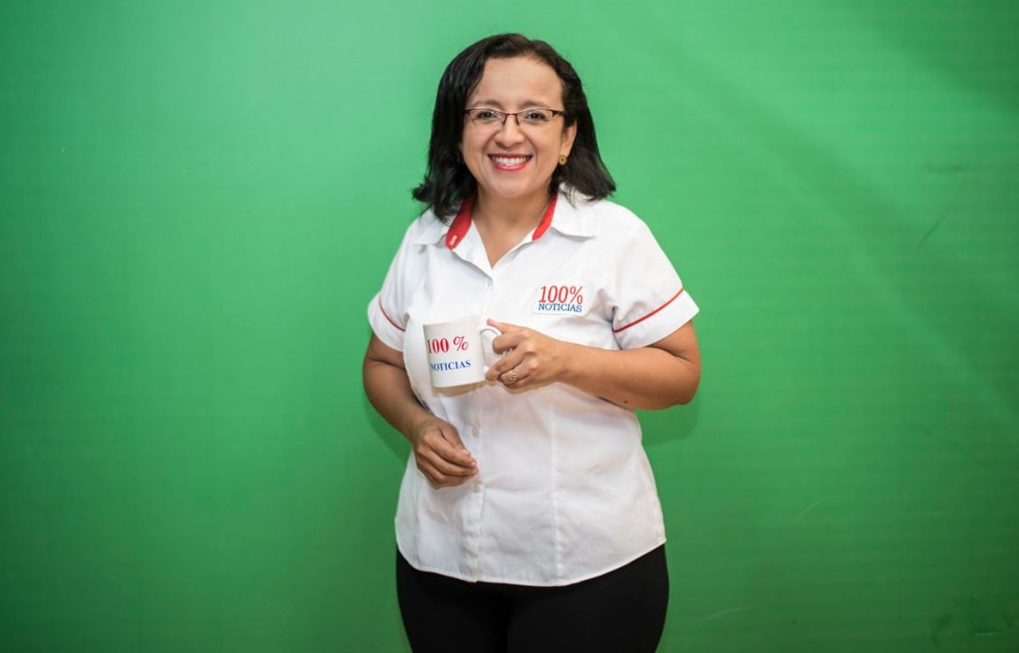 LuciaPinedaUbau, Nicaragua, periodistas