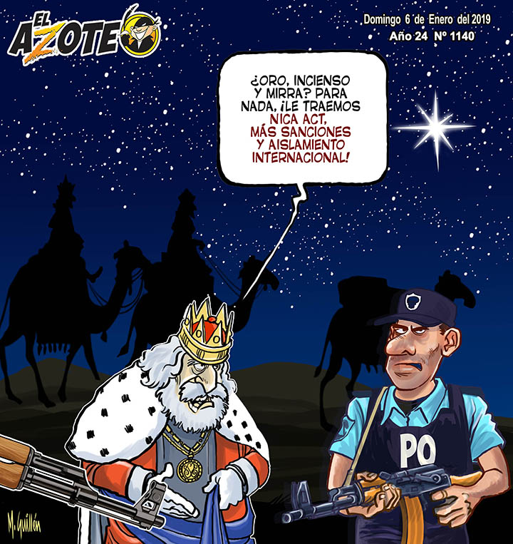 El Azote 06-01-2019