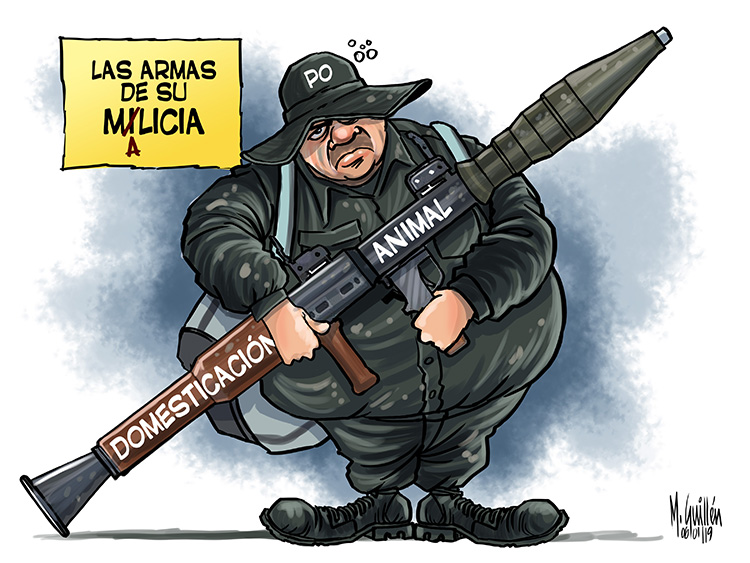 Caricatura 07-01-2018