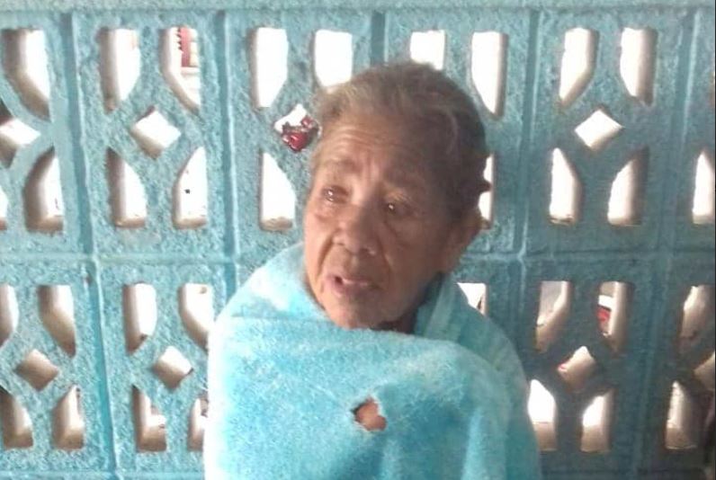 Encuentran a una anciana que llevaba ocho días desaparecida en Estelí
