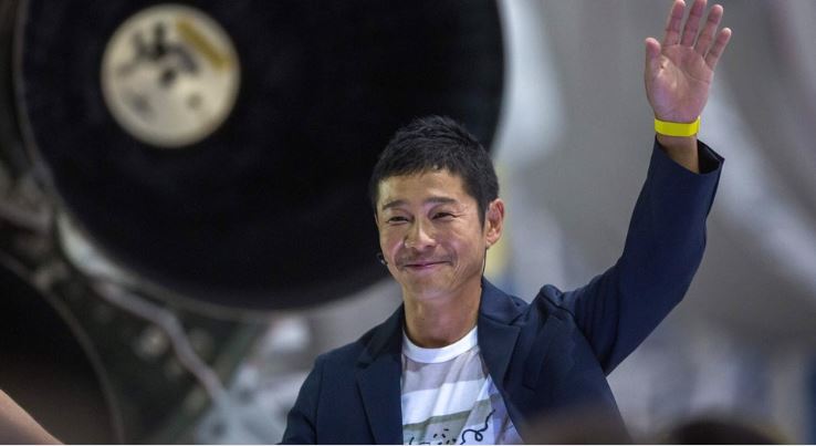 El truco del multimillonario japonés Yusaku Maezama para crear el tuit más compartido de la historia de Twitter
