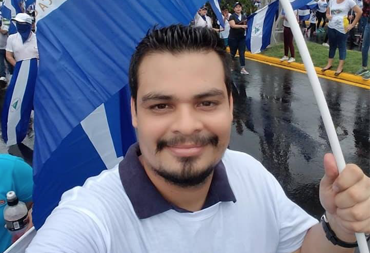 Amaru Ruiz, director de Fundación del Río. LA PRENSA/ CORTESÍA