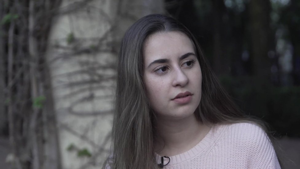 La brasileña Nina Dantas habla de cómo la presión de las redes sociales le provocó ansiedad y cómo la superó
