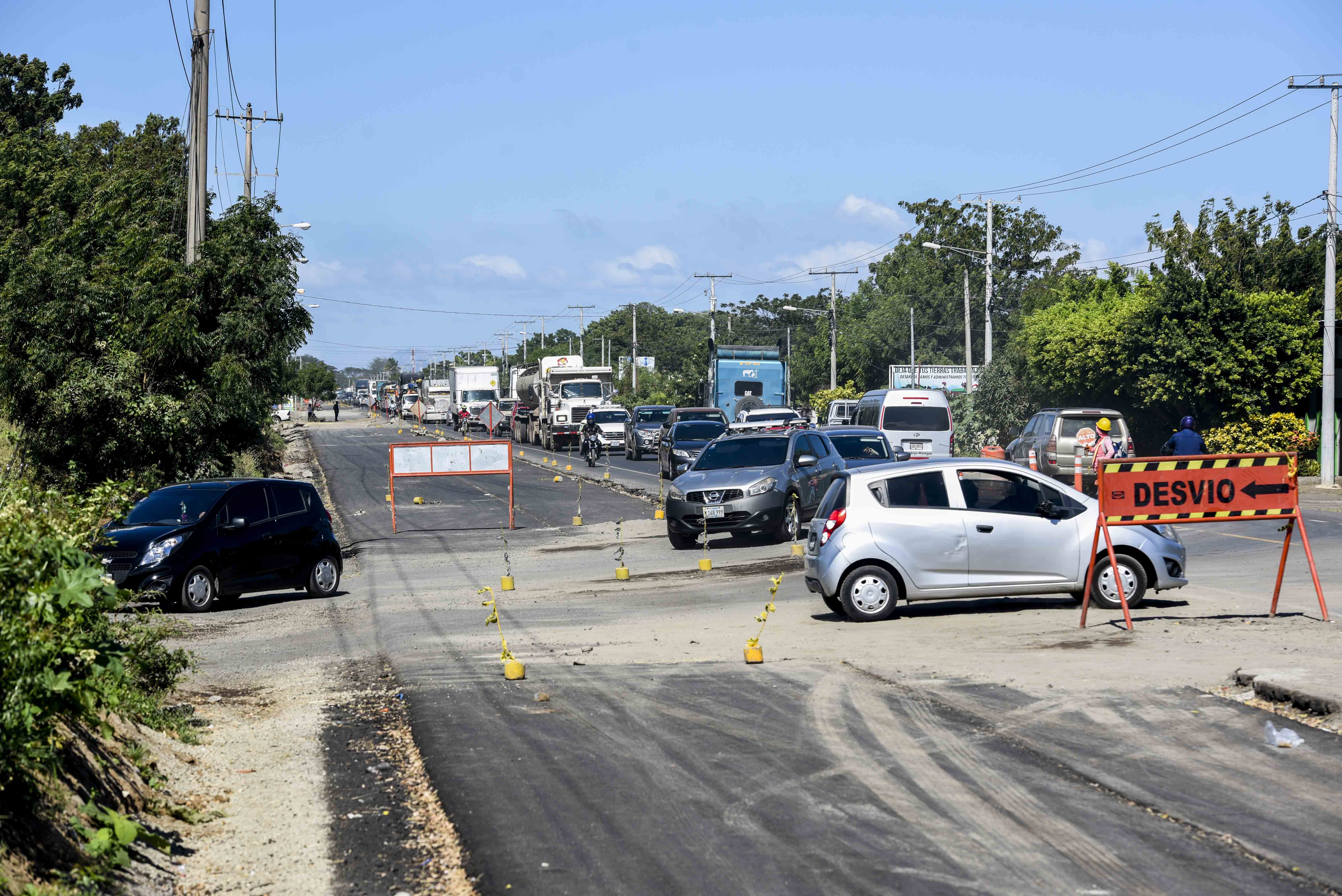 Carretera Nueva a León