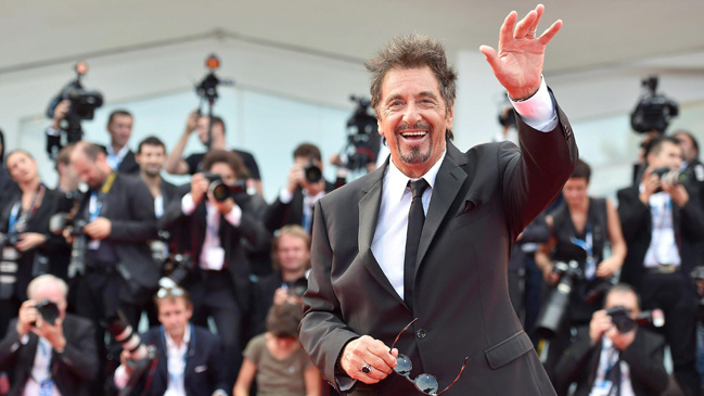 Al Pacino se pasa a la televisión con la serie «The Hunt», de Amazon