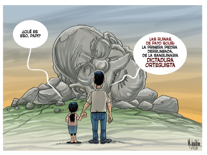Caricatura 12-01-2019