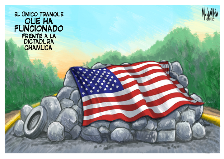 Caricatura 15-01-2019