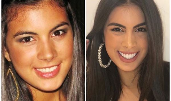 Adriana Paniagua y otros famosos nicaragüenses se suman al 10 Years Challenge. ¡Aquí sus fotos!