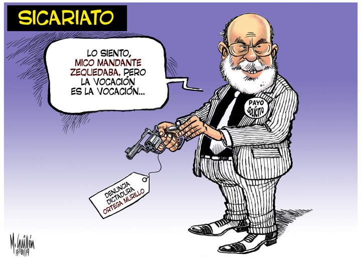 Caricatura 16-01-2019