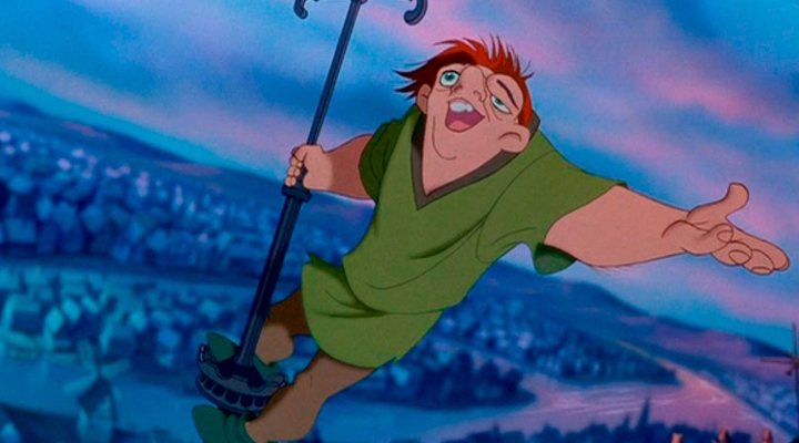 Disney prepara una nueva versión de «El Jorobado de Notre Dame»
