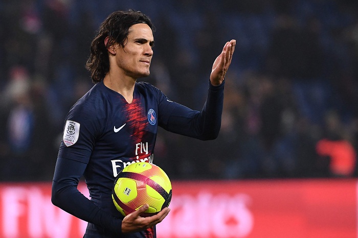 El PSG se da un festín histórico ante el Guingamp