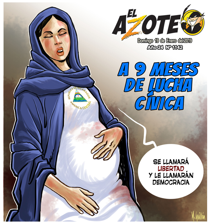 El Azote 20-1-2019