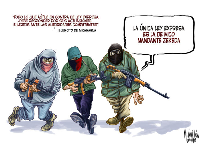 Caricatura 21-01-2019
