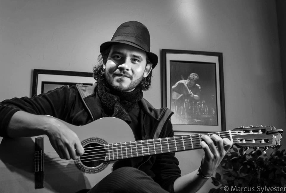 El cantautor Moisés Gadea participa en concierto en solidaridad por Nicaragua