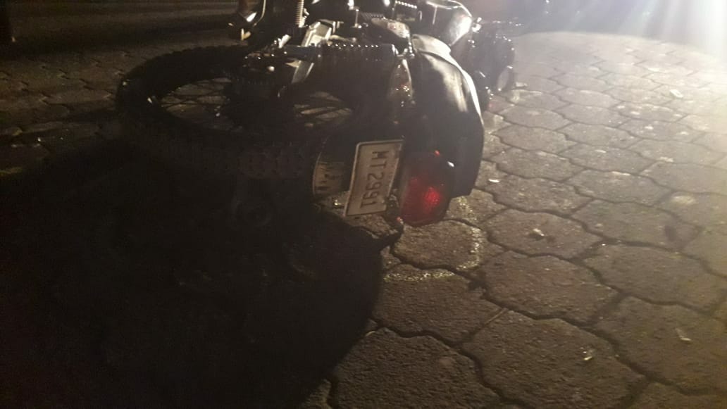 Dos hombres mueren en accidentes de tránsito en Matagalpa y Jinotega