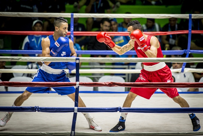 Nicaragua será sede del Campeonato Élite de Boxeo Masculino y Femenino clasificatorio para los Juegos Panamericanos de Lima 2019. LA PRENSA/ARCHIVO