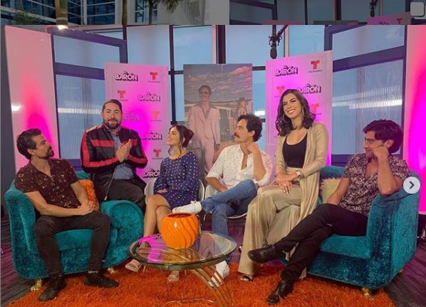 Adriana Paniagua es reportera estelar del programa Pulso Pop News