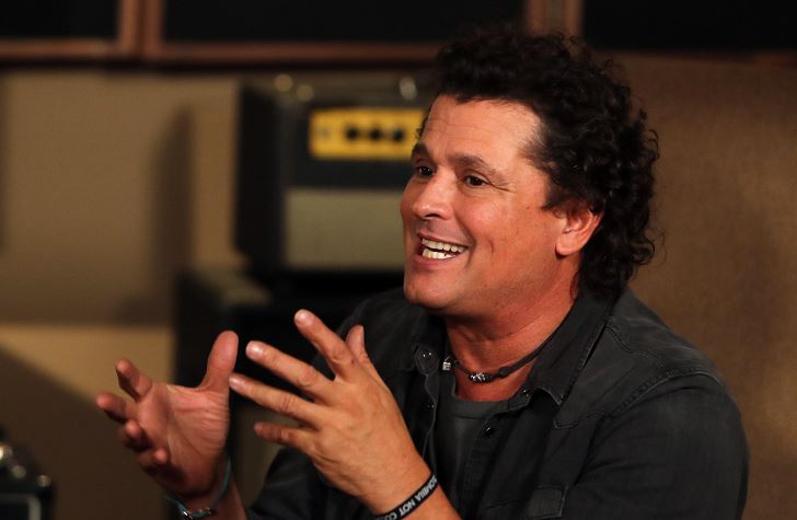 Carlos Vives ofrecerá su espectacular concierto en el Estadio Nacional de Fútbol