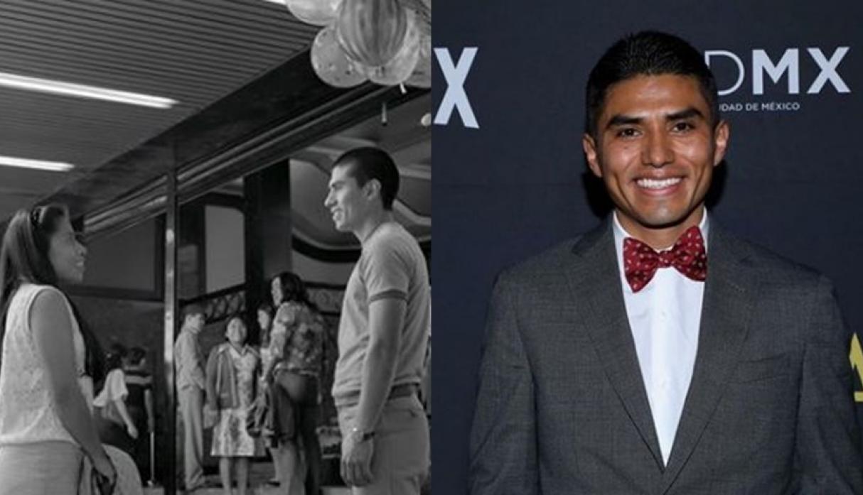 Niegan visa a un actor de «Roma» para viajar a EE.UU. y acudir a los Óscar