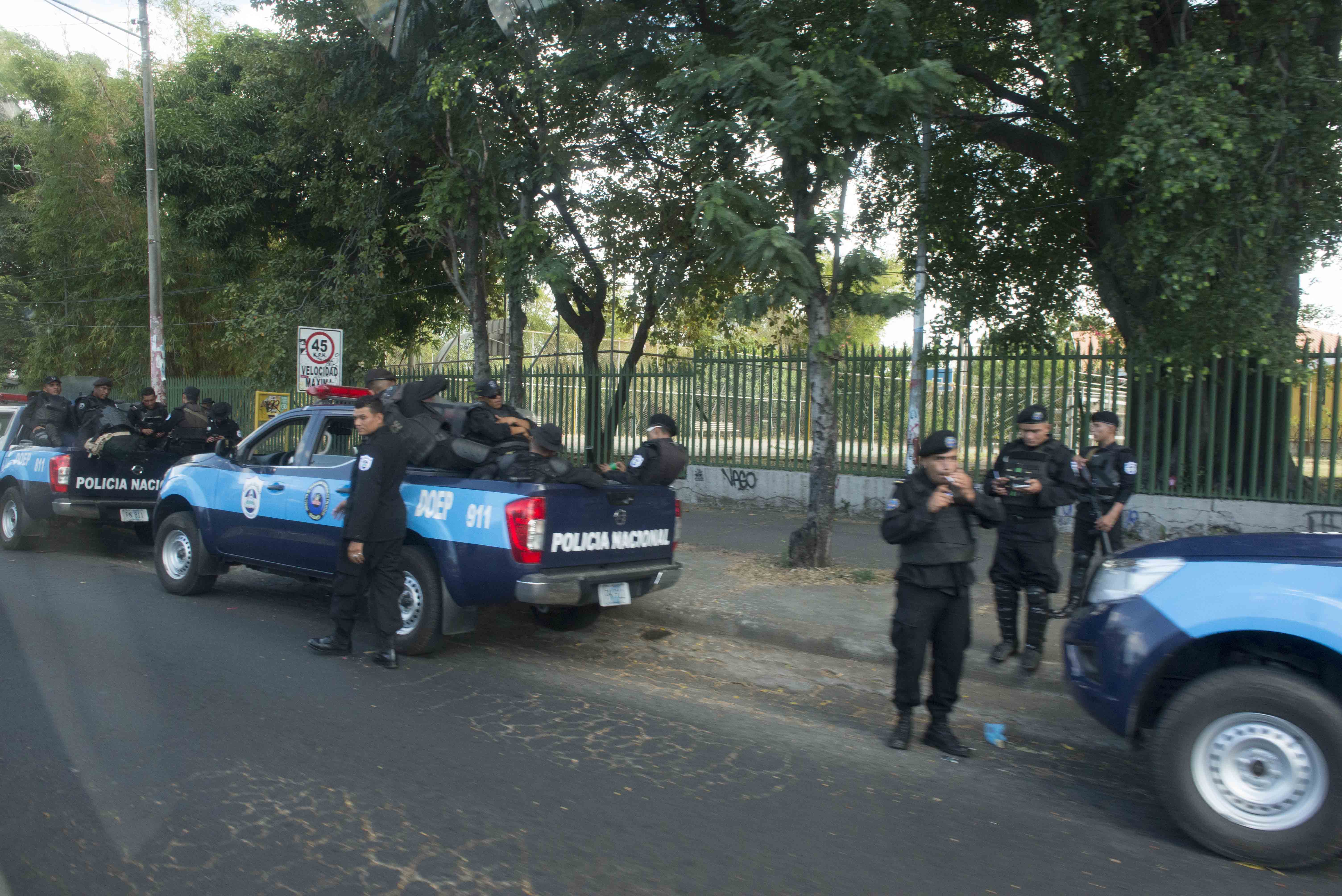 Alcaldía de Managua