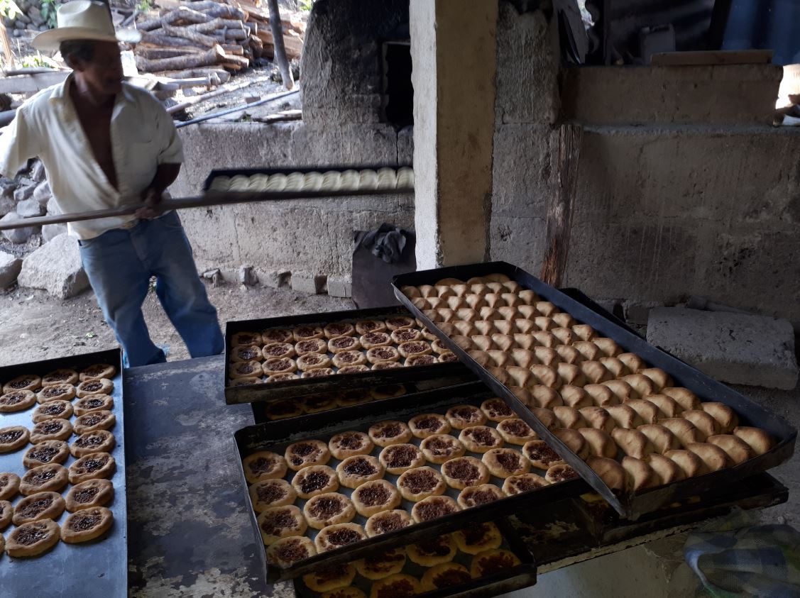 rosquillas
