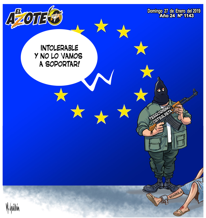 El Azote 27-01-2019