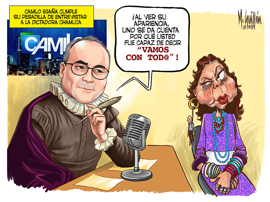 Caricatura 28-01-2019