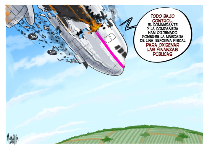 Caricatura 29-01-2018