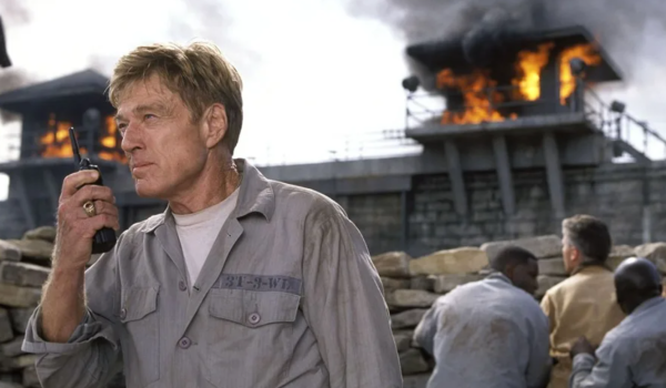 Robert Redford, una leyenda viva de Hollywood, dice adiós a seis décadas como actor