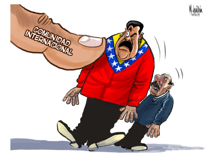 Caricatura 02-02-2019