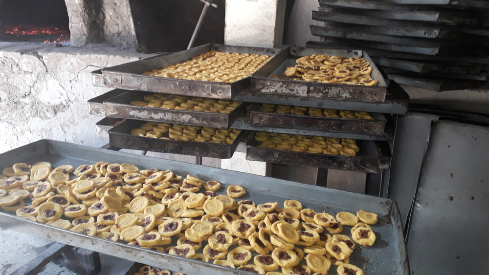 rosquillas