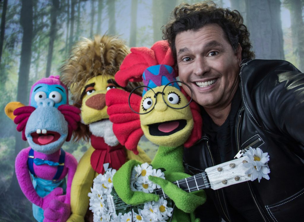 Carlos Vives, Juanes y otros artistas enseñan a niños latinoamericanos sobre medioambiente