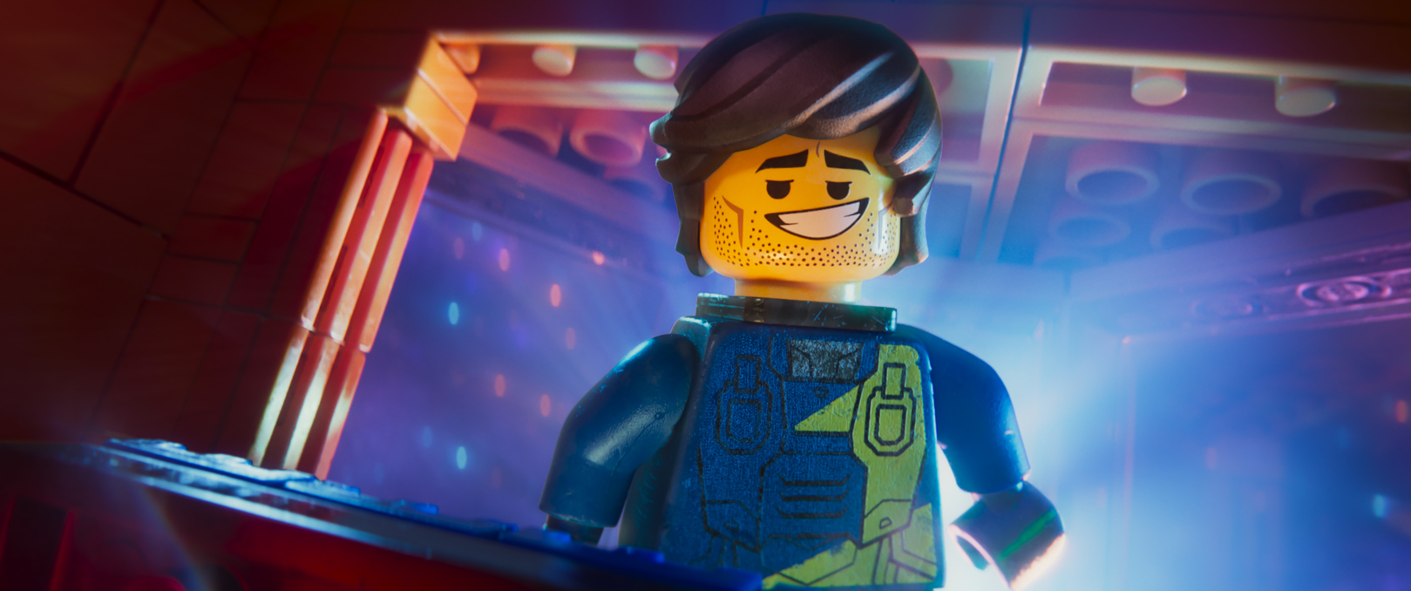 La Gran Aventura Lego 2 llega a los cines llena de acción