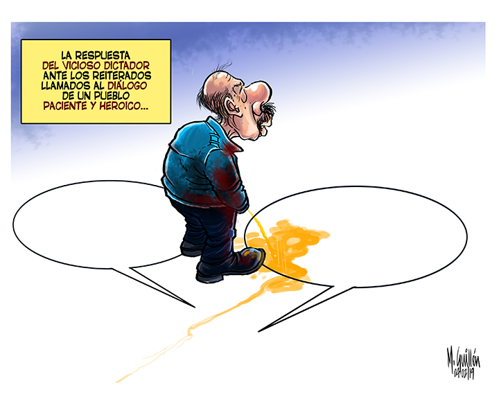 Caricatura 05-02-2019