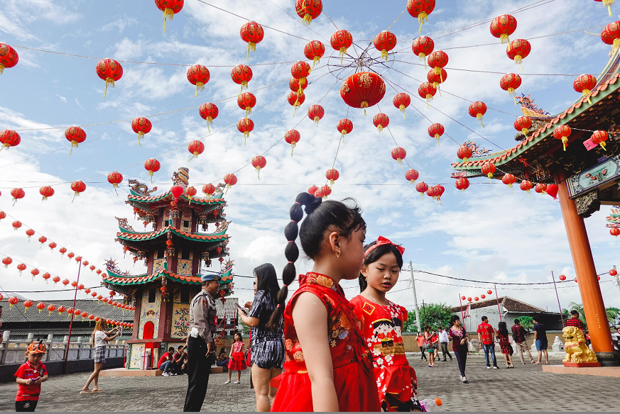 Las celebraciones se llevarán a cabo en todo el mundo, desde las comunidades chinas del sudeste asiático hasta los barrios chinos más recientes de Sidney, Londres, Vancouver, Los Ángeles y más allá de las fronteras. 