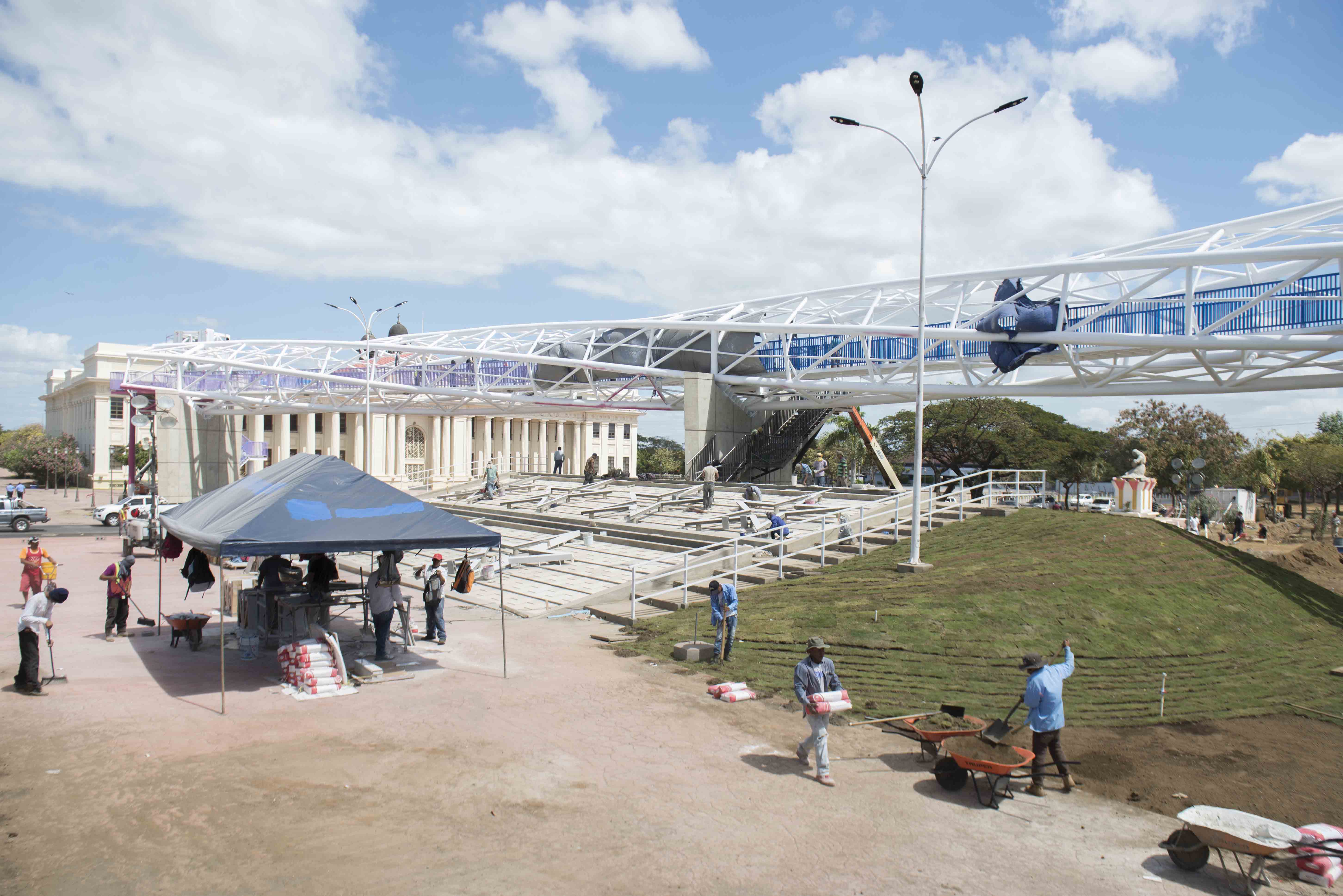 Proyectos de Managua