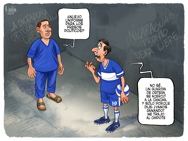 Caricatura 06-02-2019