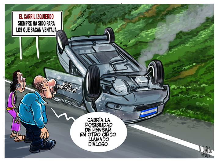 Caricatura 09-02-2019