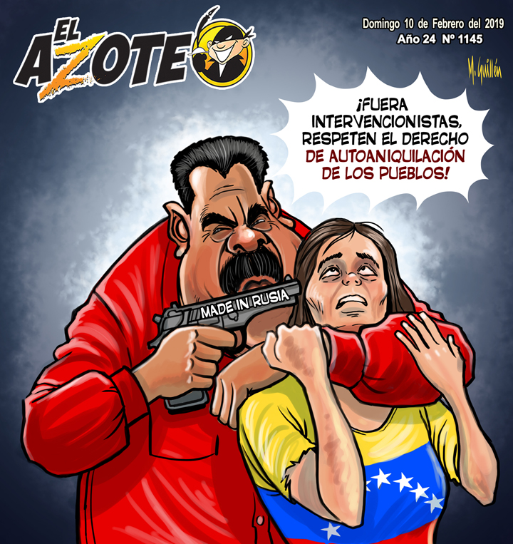 El Azote 10-02-2019