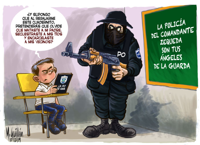 Caricatura 11-02-2019