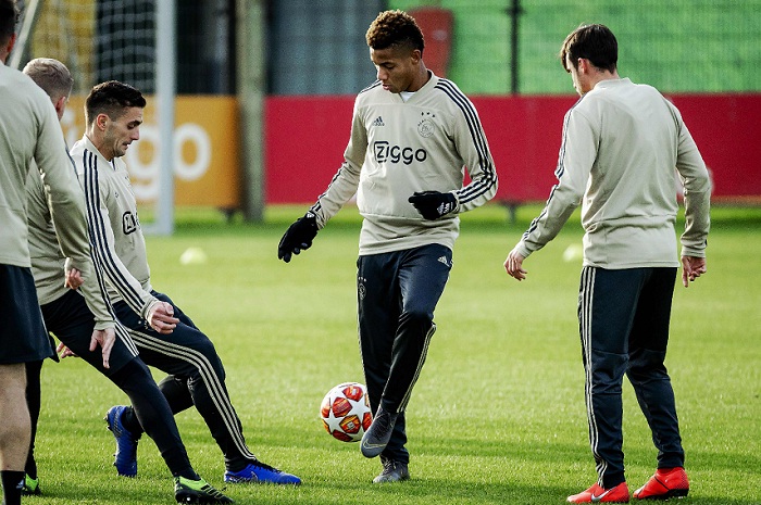 Real Madrid – Ajax, historia tras duelo de octavos de la Champions League